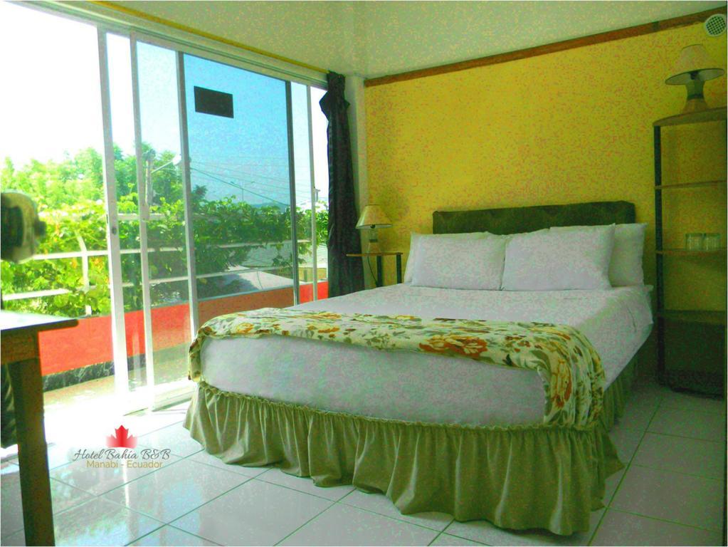 Bahia B&B Bahia de Caraquez Zimmer foto