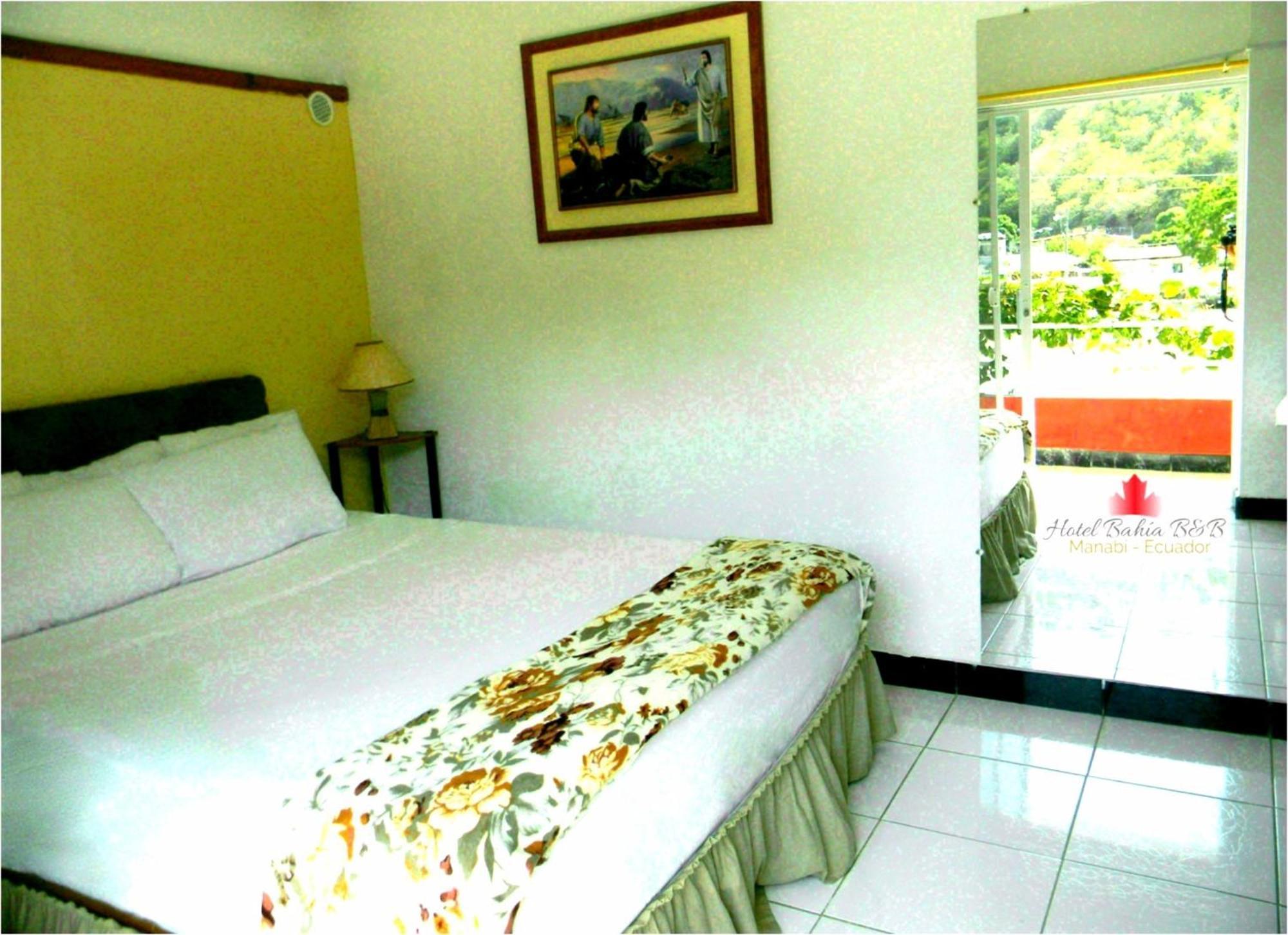 Bahia B&B Bahia de Caraquez Zimmer foto