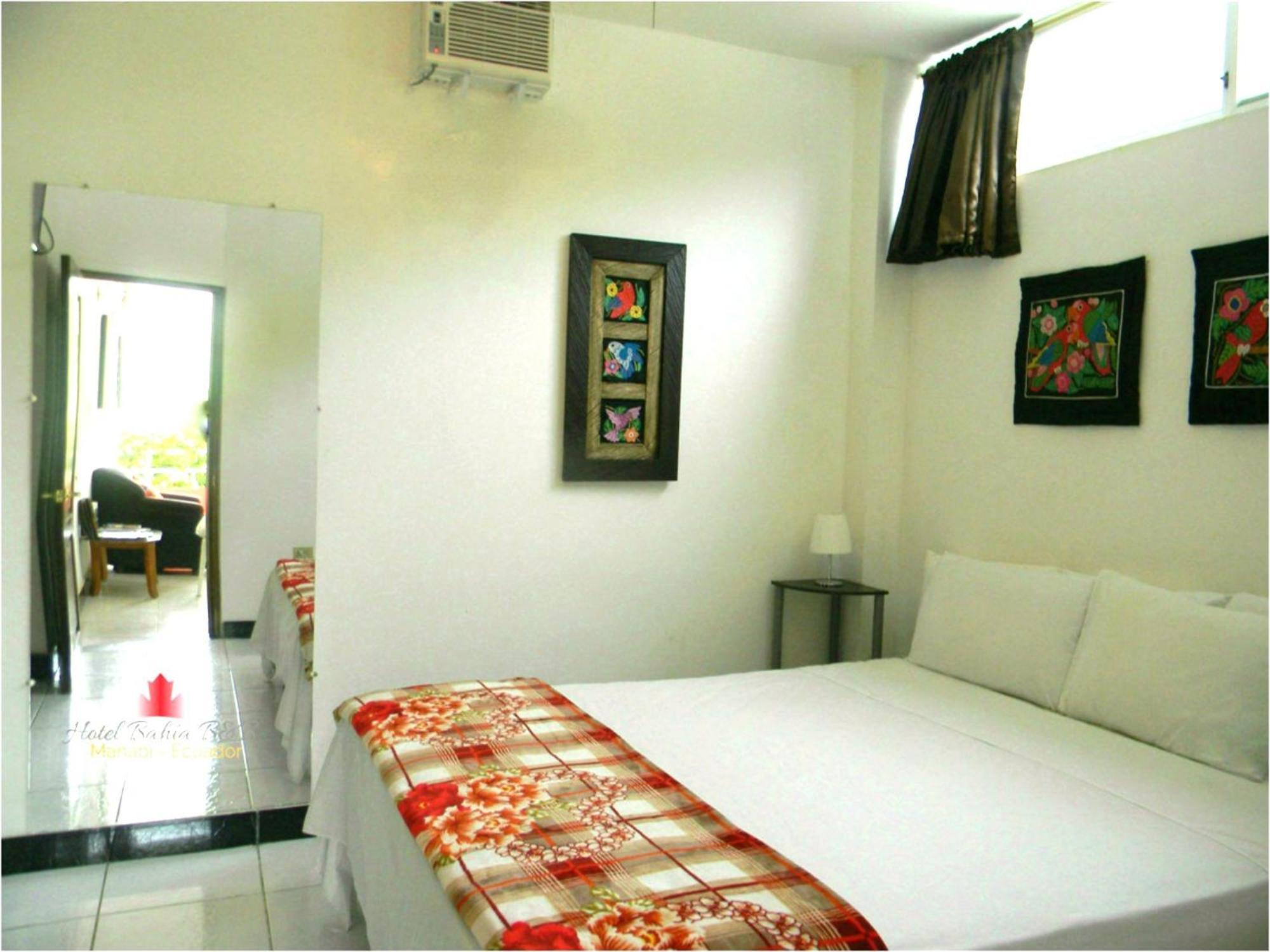 Bahia B&B Bahia de Caraquez Zimmer foto